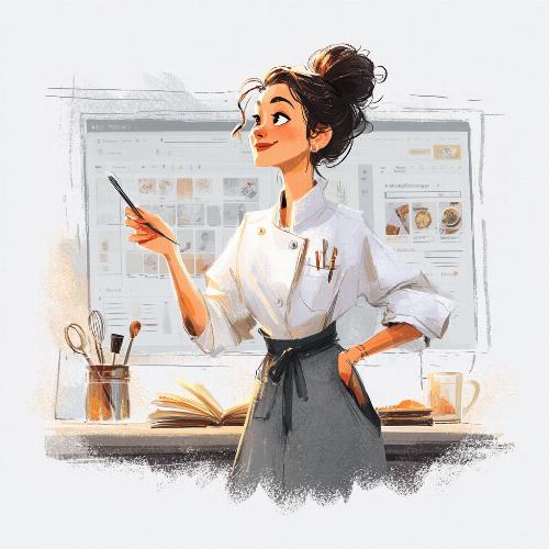 Photo de profil de l'utilisateur GourmandiseCréative21